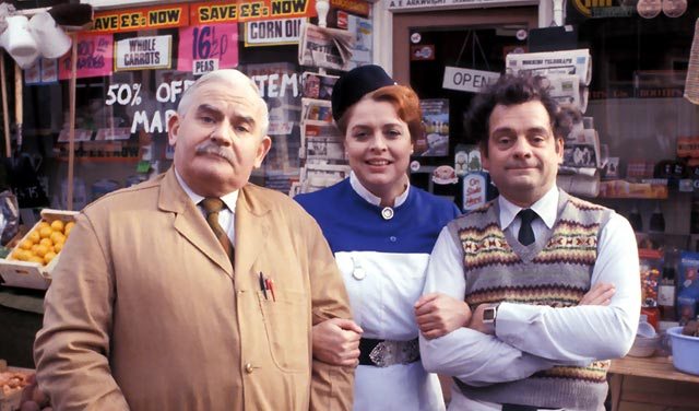 OPEN ALL HOURS & BREAD - Click Image to Close